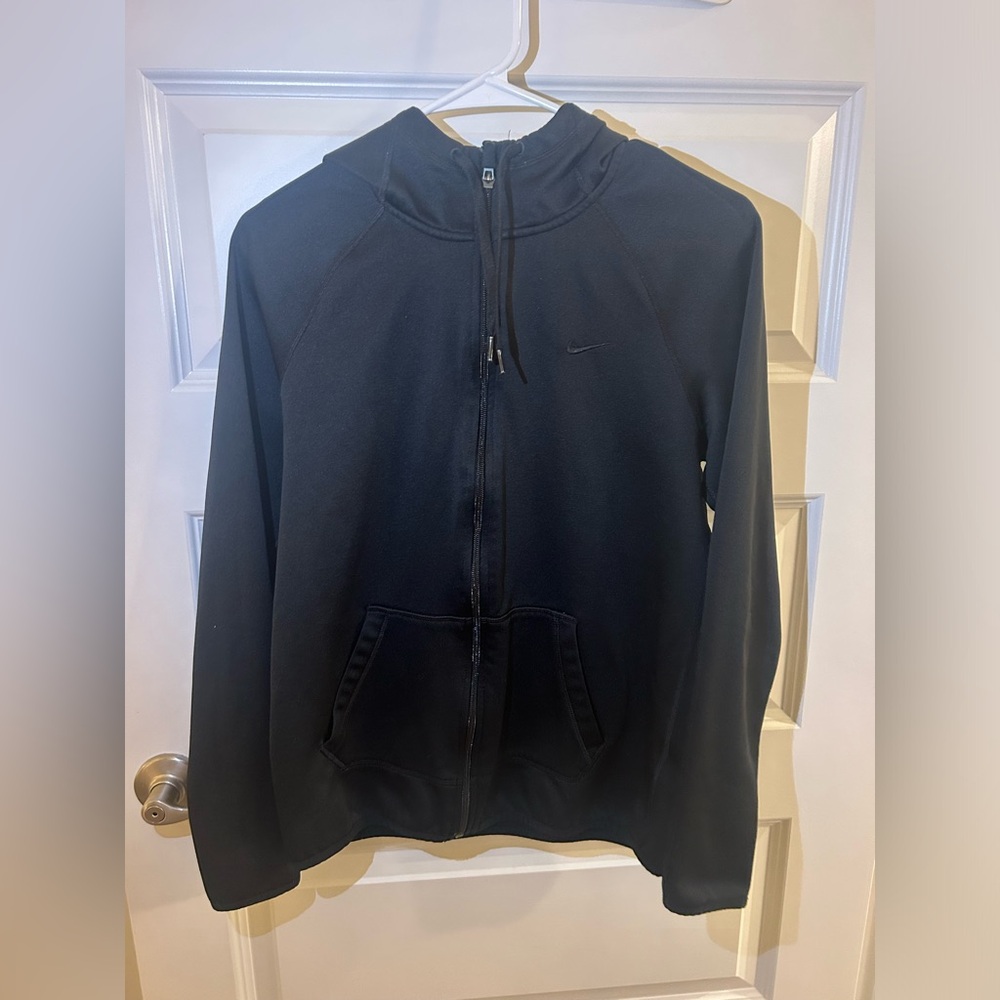 Nike therma fit full zip hoodie